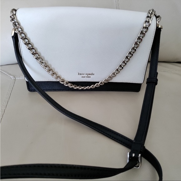♠️BEAUTIFUL KATE SPADE ♠️ CROSS BODY♠️ - Picture 2 of 7